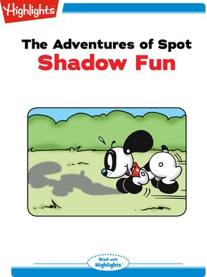 cover image of The Adventures of Spot: Shadow Fun